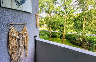 Apartament Relax, Balkon,WiFi - Foto 27