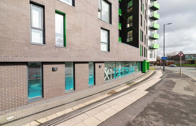 Luxury Apartment Near Piccadilly Station - Foto 39