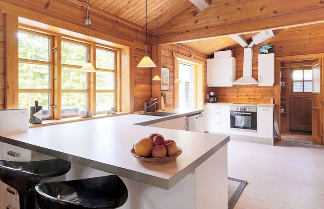 Holiday Home in RÃ¸rvig - Foto 13