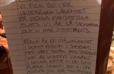 Casa Panzano Tuscany - Foto 8