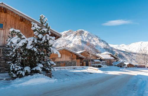 Cosy 4 bedroom chalet with hot tub (Chalet Velours) - Foto 29