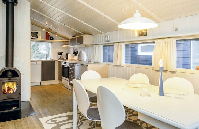 Homely Holiday Home in Jutland near Sea - Foto 13