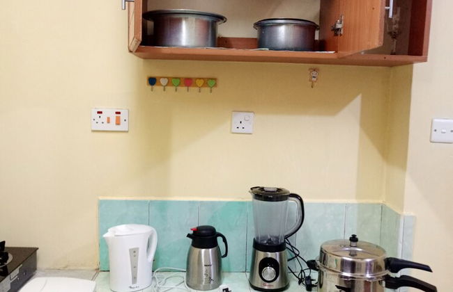 MILANY HOMES - NEAR JKIA AIRPORT - Foto 10