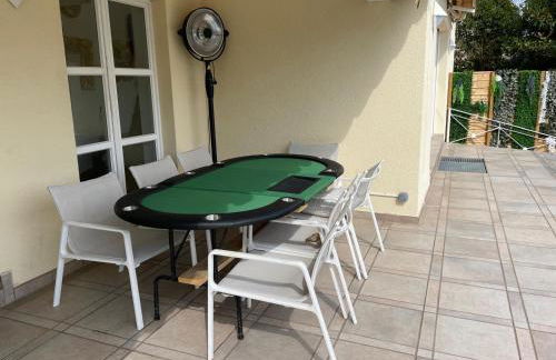 Villa avec piscine à Super Cannes - Foto 30