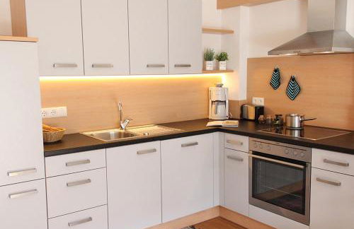 Sonnenschein Panorama Apartments mit hauseigener Sauna und Garten - Foto 28