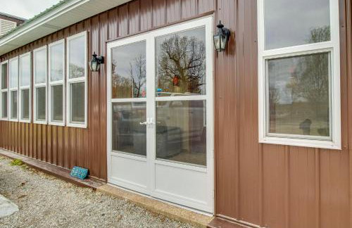 Cozy Mountain Home Studio 8 Mi to Bull Shoals Lake - Foto 3