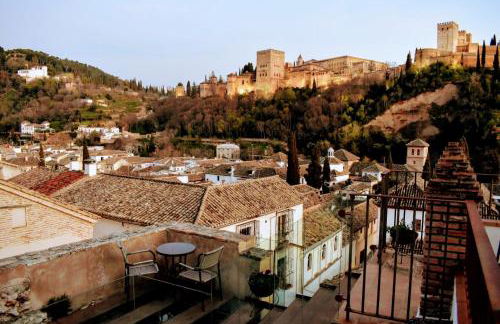 Apartamentos Turísticos Alhambra - Photo 112