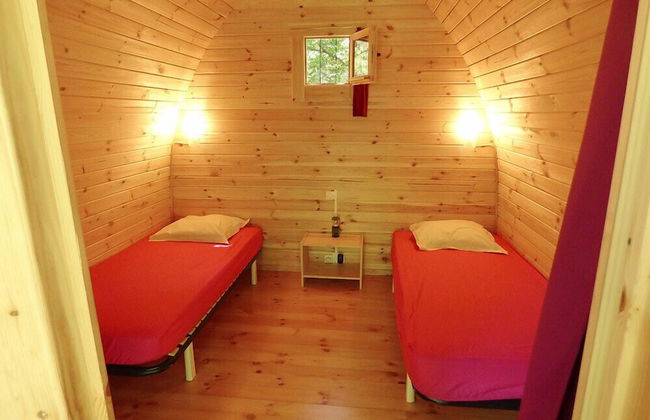 Les Cabanes des Chateaux - Foto 2