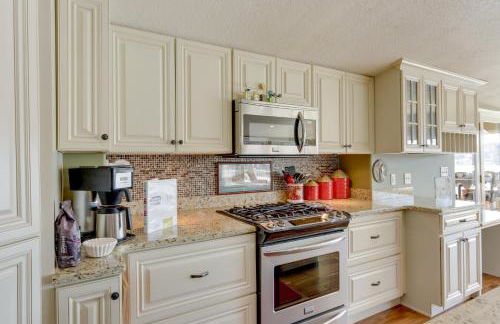 Waterfront Lake of the Ozarks Home with Private Dock - Foto 11