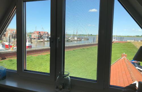 Vier Sterne am Hafen, Ditzum - Foto 10