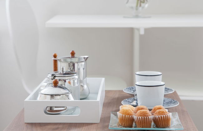 Apartamentos Nova Compostela - Foto 44