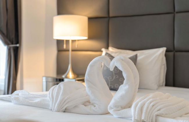 Edinburgh Castle Apartments and Suites - Foto 16