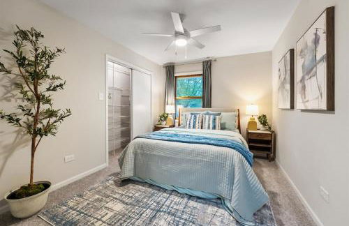 Cozy Spacious Retreat Games Groups Pets Allowed - Foto 24