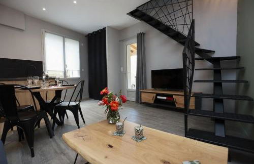 Maison Le Lodge- Centre Doué la Fontaine proche zoo - Photo 6