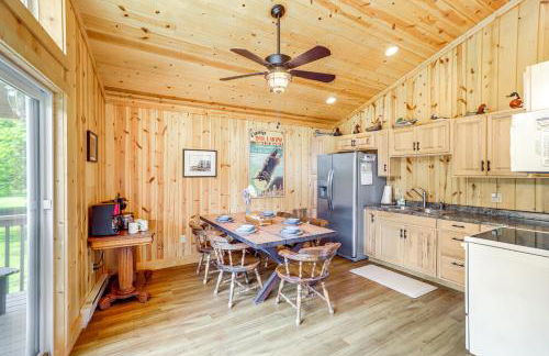 Walk to Lake Kelleys Island Gem with Deck! - Foto 8