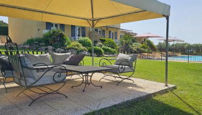 Gîte Nidu, un coin de paradis Provençal - Foto 4, Garden, Garden view