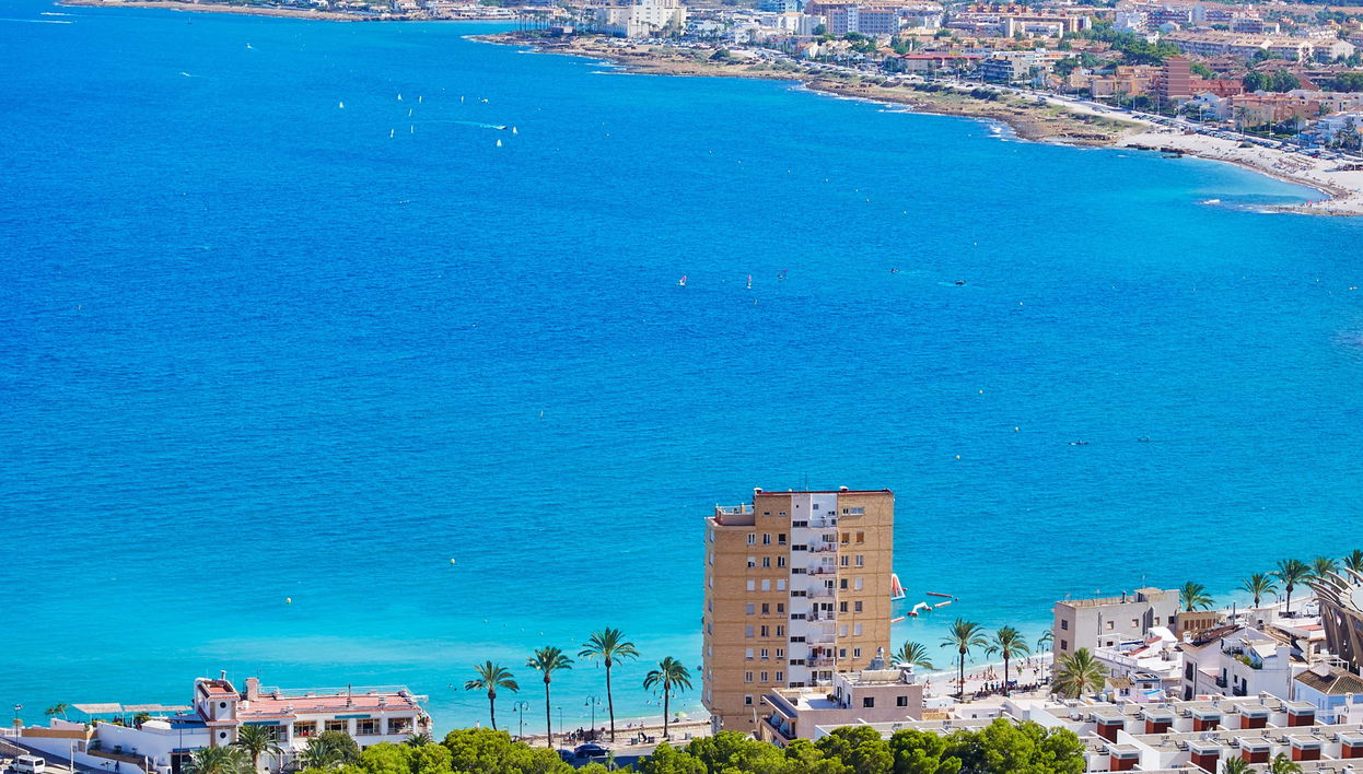 Free tour por Aduanas del Mar