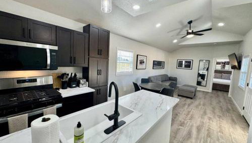 Bentwood Texas Casita 1 - Foto 3, stove