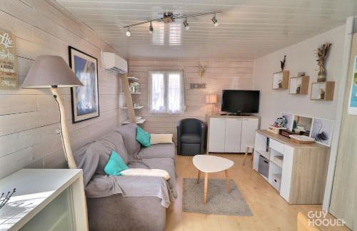 Villa Tamaris - authentique chalet - Gruissan Plage des chalets - Foto 13