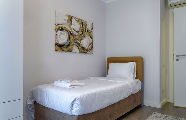 Gorgeous Central 2BR Condo w City Views - Foto 3