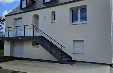 Maison de famille en Bretagne - 5 chambres, jardin, proche du littoral - Photo 29