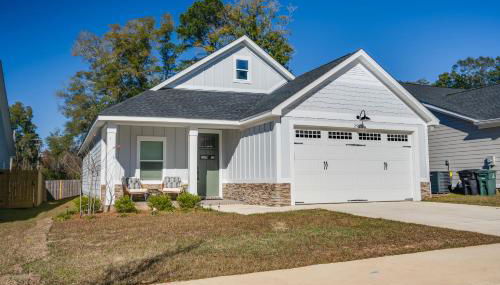 Tally Cozy Craftsman Near Football Parks Lake & Airport - Foto 2