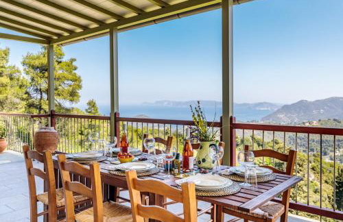 Aegean View Villa - Sea View Family Sanctuary - Foto 33