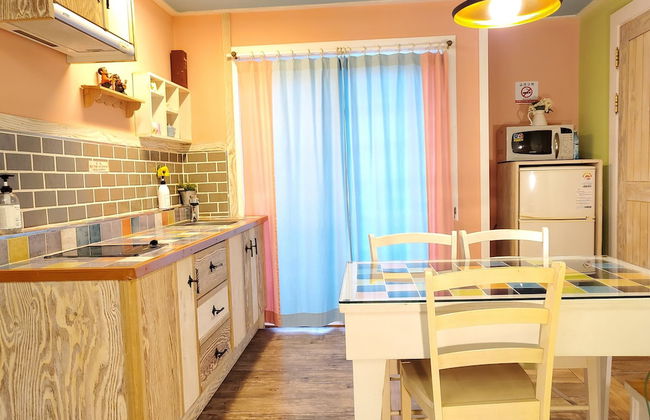 Gyeongju Olive House Pension - Foto 42