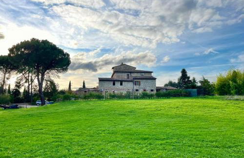 Casale Collecchio Siena - Foto 37