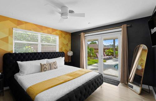 Luxury Kitchen Heated Pool Pool Table Bikes - Foto 45