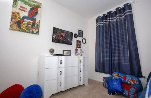 Amazing 4 beds with private pool near Disney - Foto 40