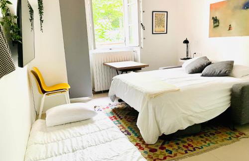 Casa Londono - Studio #6 - Calme avec vue sur parc - Foto 2