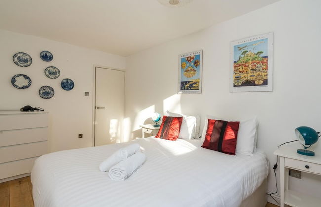 Super 1BD Garden Flat Islington London - Photo 5
