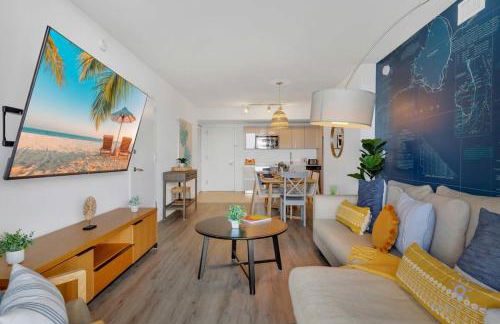 Infinite Views, Amazing Pool, Gym, Near Beach - Foto 10