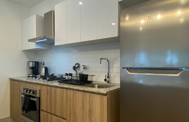 Majestic 1BR Duplex in Miraflores - Foto 6