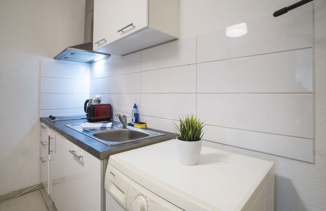 Düsseldorf Comfort Apartment - Foto 4