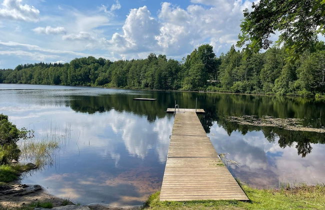 4 Star Holiday Home in Olofstrom - Foto 34