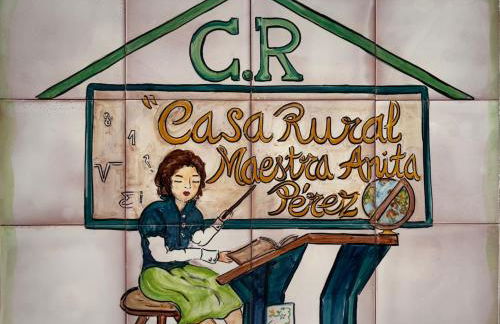 Casa Rural Maestra Anita Pérez - Foto 26