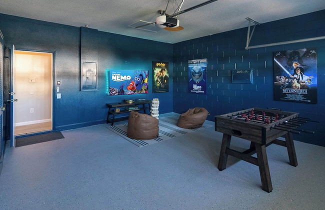 Mickey's Hide Away Screened-in Pool - Foto 36