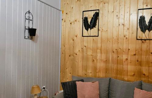 Jaworowy Stok z widokiem na góry i ogrodem - Foto 9