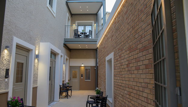 Uni Island - City Center Suites - Foto 2, Profilbild