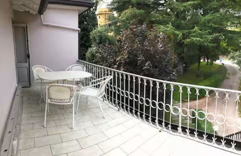 Villa Lucia mit Pool in Gardone Riviera, Gardasee - Photo 63