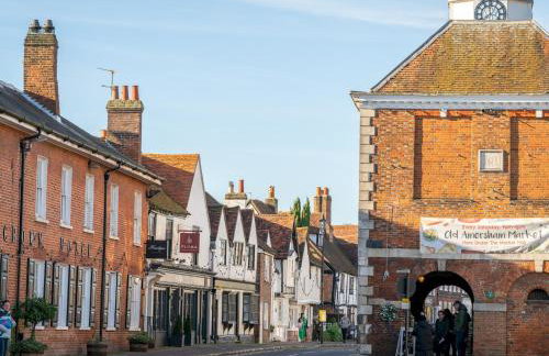 Converted Hop House Apt - Old Amersham - Chilterns - Pass the Keys - Foto 28