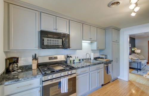 Elkhart Lake Vacation Rental 3 Mi to Road America! - Foto 8