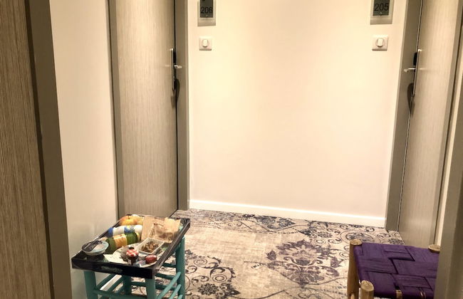 Apparthotel La Girafe - Foto 23