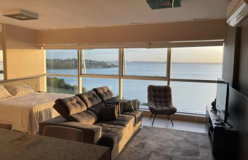 Loft com vista incrível no Barra Shopping - Foto 11