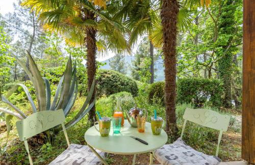 Serene Holiday Home in Les Salelles With Swimming Pool - Foto 89