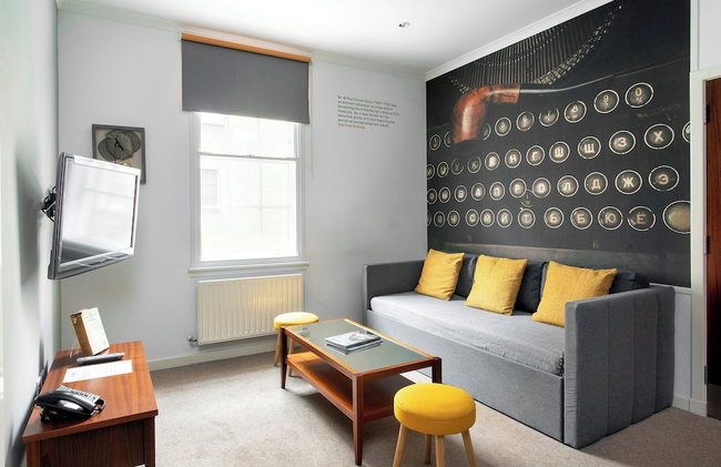 Stewart by Heeton Concept - Aparthotel Edinburgh - Photo 78