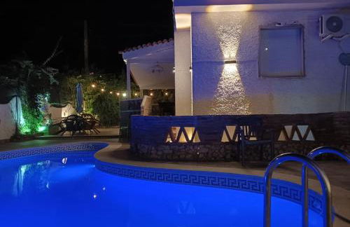 Casa Marquesa con chimenea y barbacoa - Foto 34