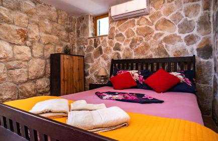 Dalmatian stone villa with heated pool - Foto 34